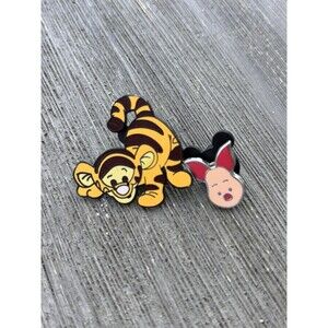 Disney Trading Pins 2008 Baby Tigger and 2008 Piglet  from Winnie the Pooh